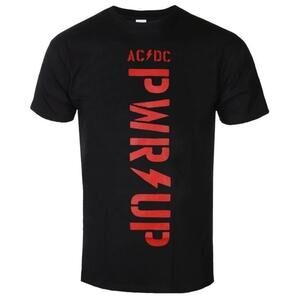 Hip Hop 90S Retro Acdc Pwr Up Tour Music Fan Graphic Unisex T-Shirt